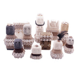 Shell Stone Man S.2 (ensemble de 6)