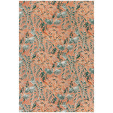 Tapis Nona Pêche 155 x 230