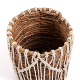 Le Panier Macra-mazing - Blanc Naturel - S