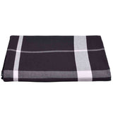 Nappe la grand-mère caviar 160 x 350