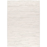 Tapis Vermon Neige 200 x 290 x 1 cm