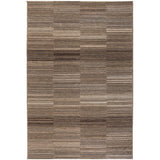 Tapis Bianca outdoor Naturel - élégant tissage multicolore