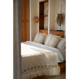 Housse de coussin Nomade, vue de côté