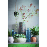 Bouteille décorative de Guan Blue