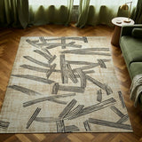 Dossier Eco - Ardoise - Tapisserie Beige