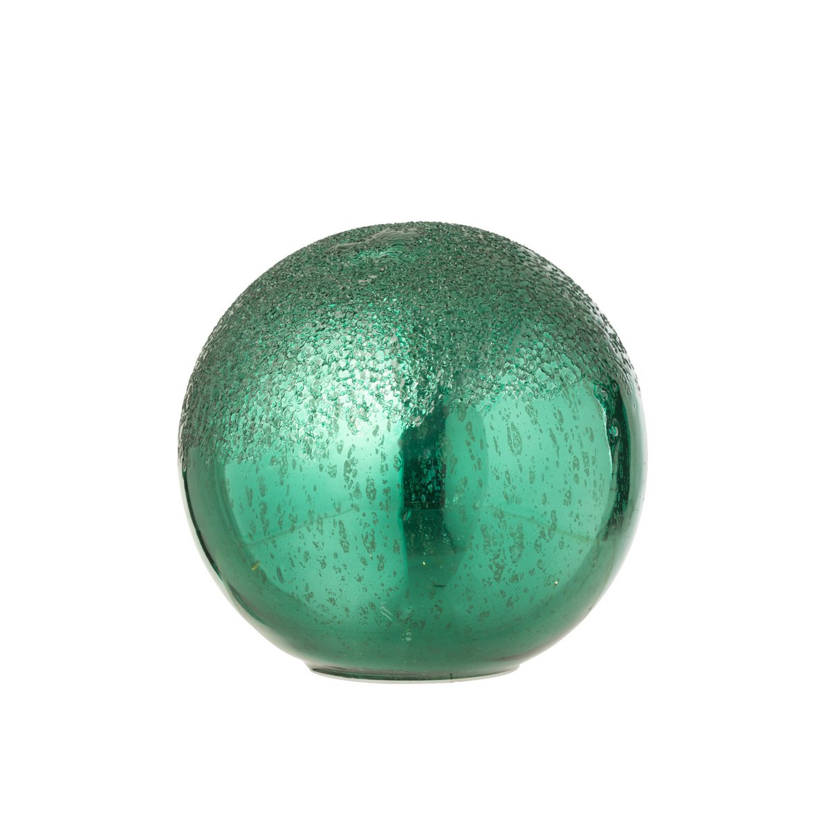 Détail de la texture de la boule Cracked J-Line
