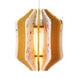 Suspension Alpha Zulu Carre