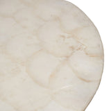 Le Set de Table en Nacre - Blanc