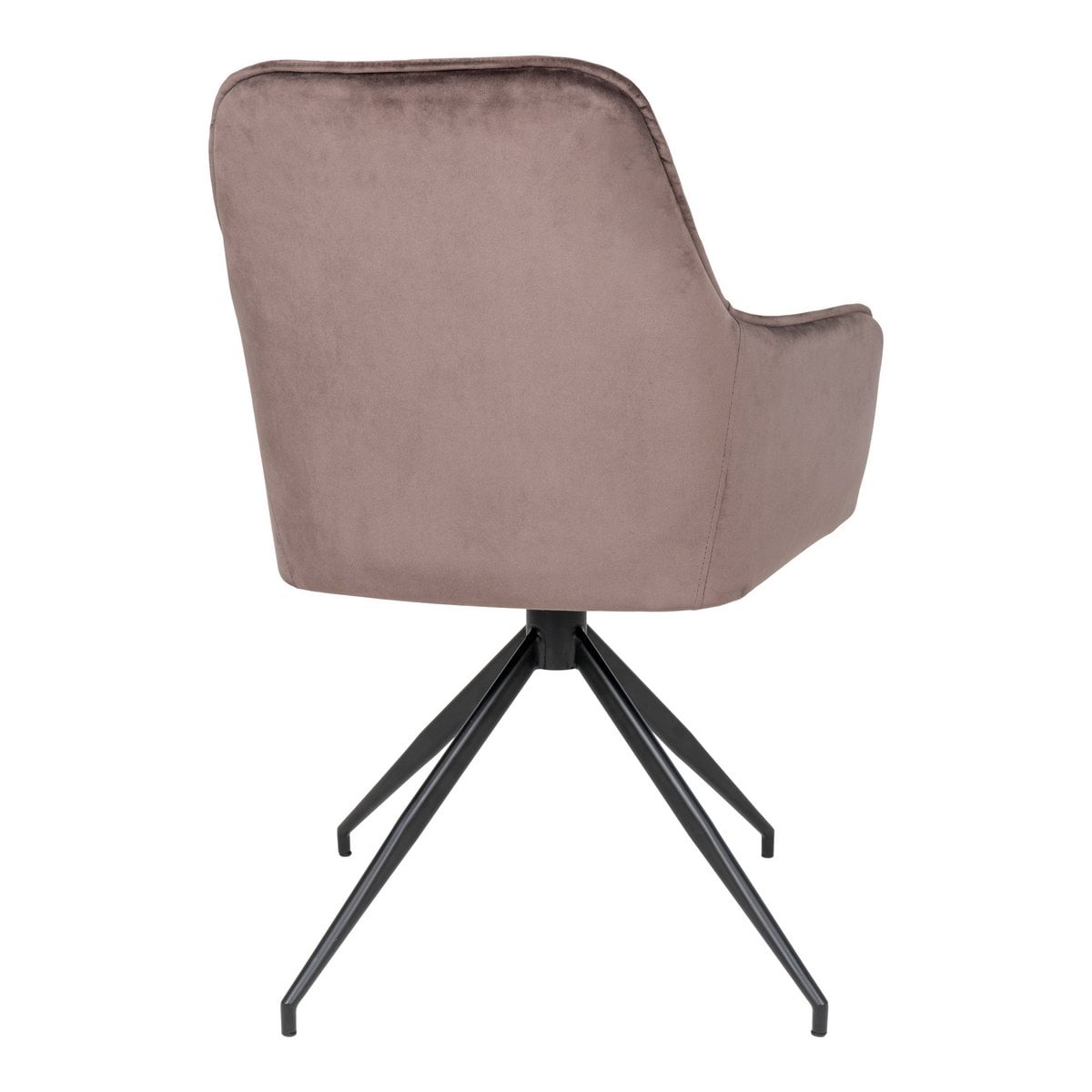 Chaise Harbo intégrée dans une salle à manger contemporaine