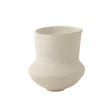 Vue latérale du pot de fleurs J-Line, diamètre 40 cm