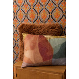 Coussin brodé Nevio Multico 40 x 65