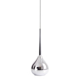 La lampe à pente
