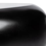 La table basse Matt - Noir