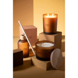 Diffuseur J-Line Ambre Intime en situation dans un salon
