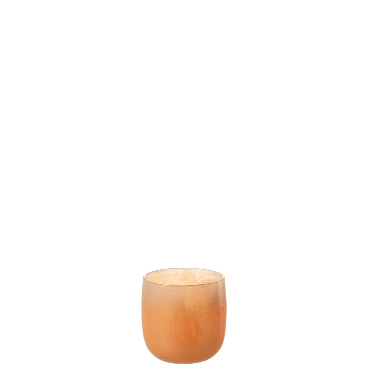 Vase J-Line Corrie avec fleurs, décoration intérieure raffinée