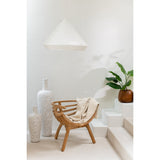 Ambiance cosy avec le plaid J-Line - vue 6