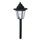 3 Set LED Erdspie solaire / lumière murale 2-en-1
