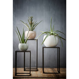 Ensemble de tables d'appoint Goa Noir