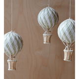 Mobile Montgolfière - Vert
