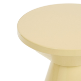 Table d'appoint Jim Beige