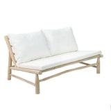 The Island Two Seater - Blanc naturel