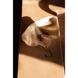 Le Porte-Savon en Nacre - Blanc - S