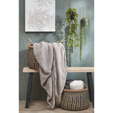 Banc Plano Marron clair