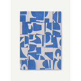 Tapis Eco - Campanula - Tapis bleu