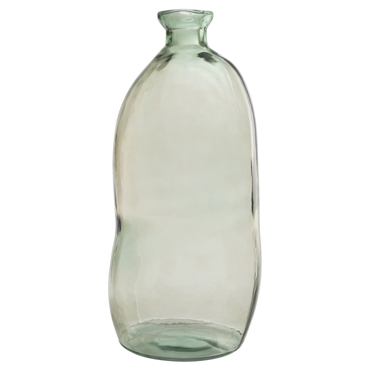 Vase Olivia en situation dans un salon moderne