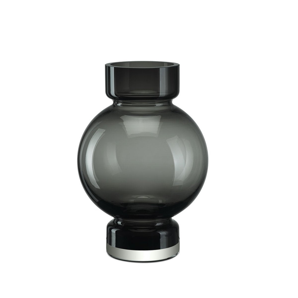 Vase ORURO vert, parfait pour la décoration intérieure