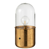 Emballage et présentation de la lampe J-Line Antique