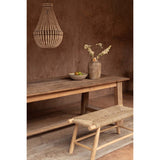 Le Lustre en Forme de Larme - Naturel - M