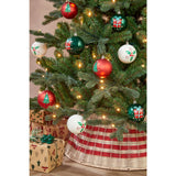 Set boules de Noël Multicolore