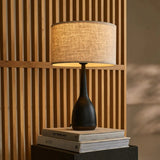 Lampe Jacob Noire