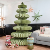 Sapin de Noël décoratif Vert