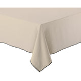 Nappe recyclée Grace Ficelle 170 x 300
