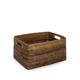 Le Panier à Revues Colonial - Brun Naturel - L