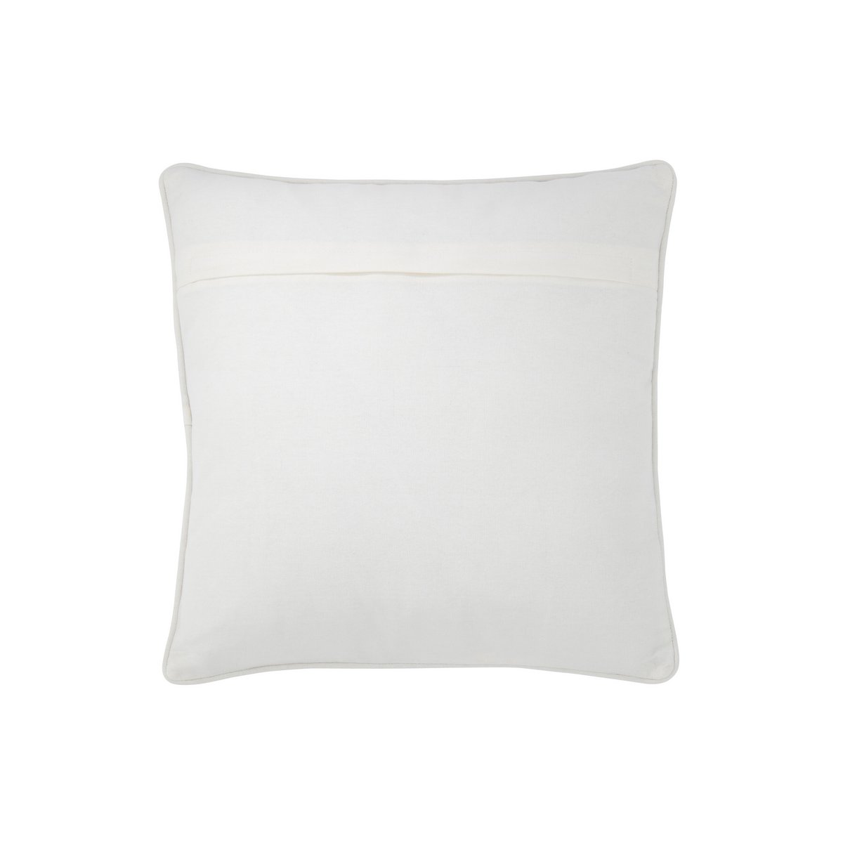 Coussin J-Line Palermo - vue rapprochée du textile et des détails