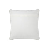 Coussin J-Line Palermo - vue rapprochée du textile et des détails