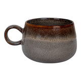 Selma Mug en céramique, vue de face montrant le design épuré