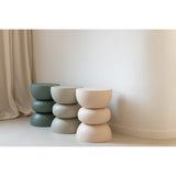 Table J-Line Lise en situation dans un salon moderne