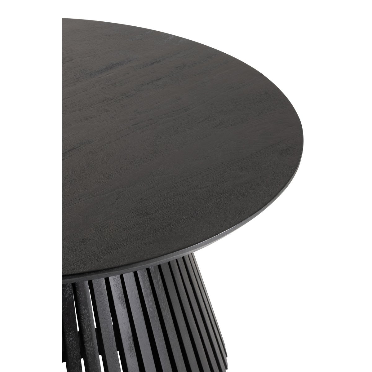 Table d'appoint J-Line Vincent, angle supérieur