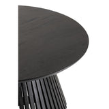 Table d'appoint J-Line Vincent, angle supérieur