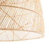 Le Pendentif Twister - Naturel - M