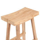 Le tabouret de bar Tabanan - Extérieur