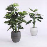 Plante artificielle Vert