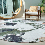 Tapis Eco - Riz Indien - Tapis multicolore