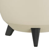 Jardinière d'extérieur Doppio Beige