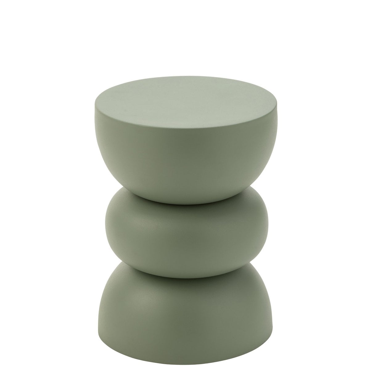 Zoom sur la finition élégante de la table J-Line Lise