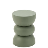 Zoom sur la finition élégante de la table J-Line Lise